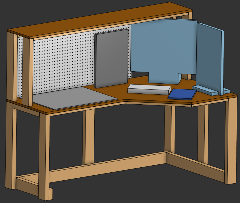 Top Level Assembly from Onshape.
